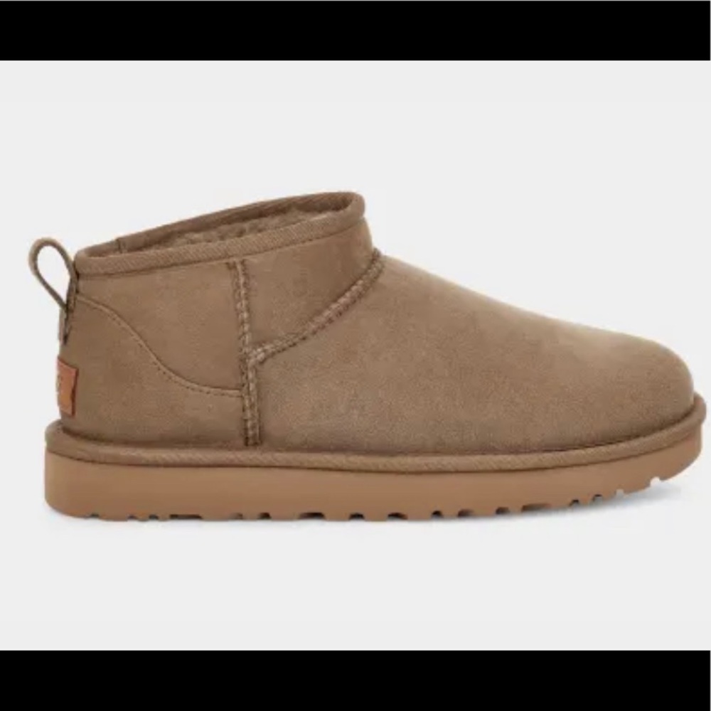 Ugg women’s classic ultra mini